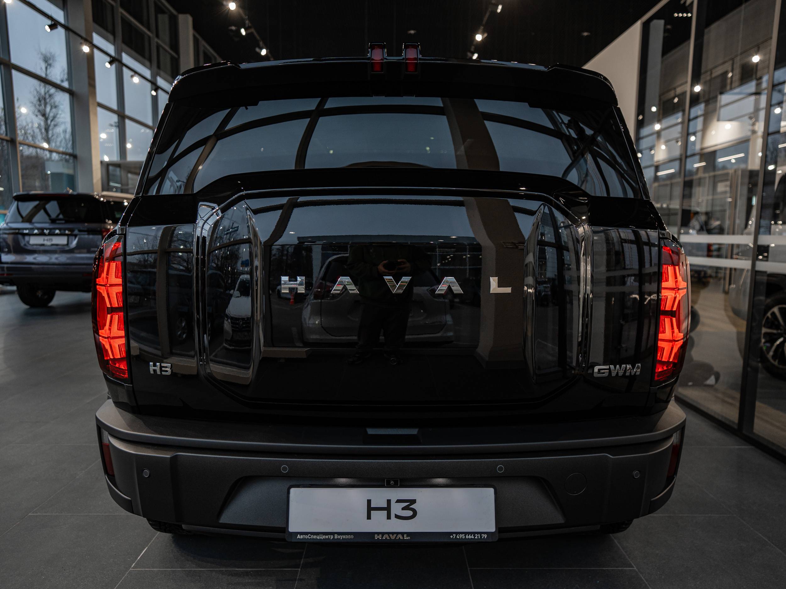 Haval H3 Tech+ 1.5T DCT 2WD