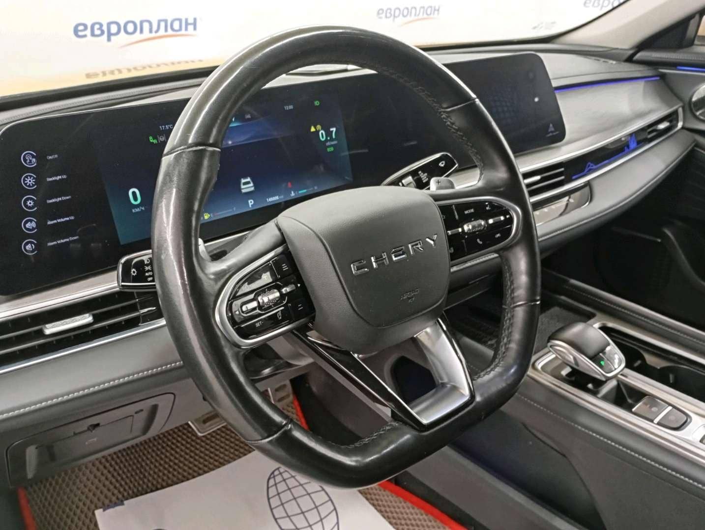 Chery Arrizo 8,  145 005 км, 2024 года в лизинг