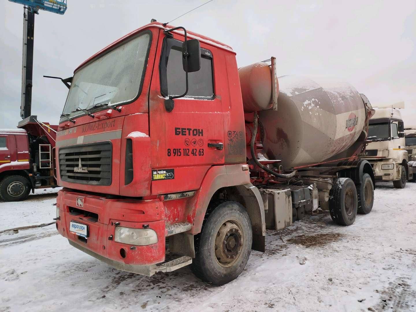 МАЗ 63122J-559-042