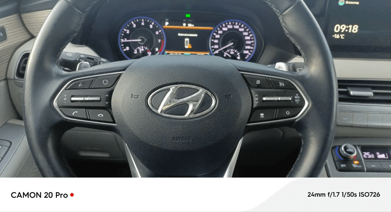 Hyundai Palisade,  45 408 км, 2021 года