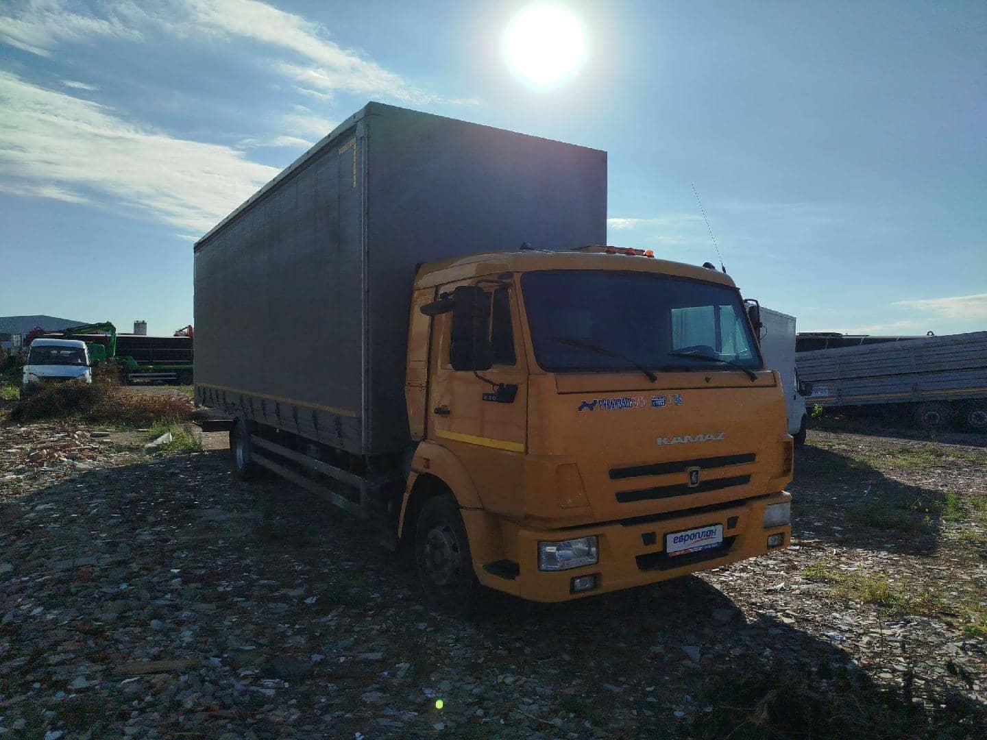 КАМАЗ 4308-96