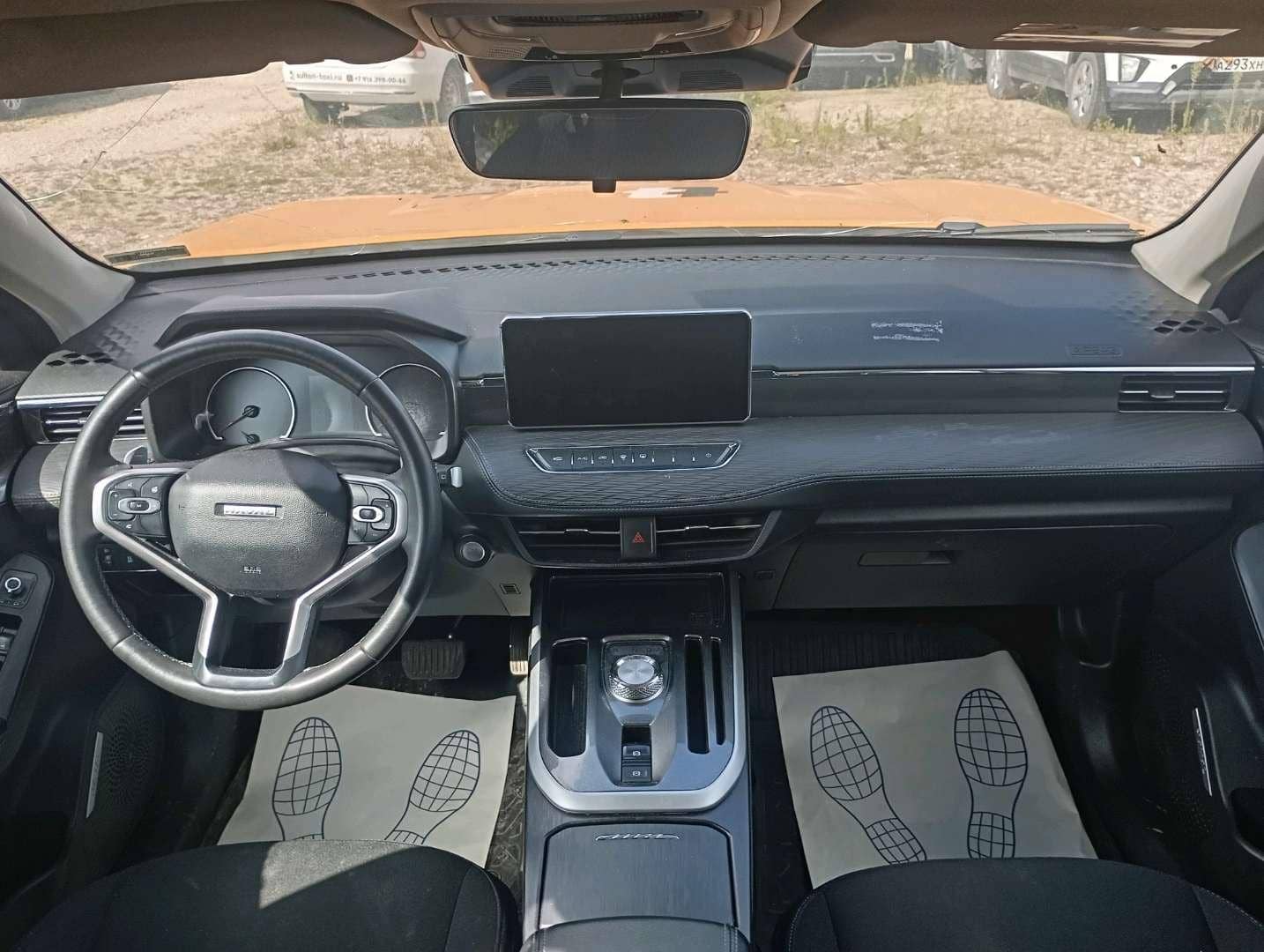 Haval Jolion,  150 000 км, 2024 года в лизинг
