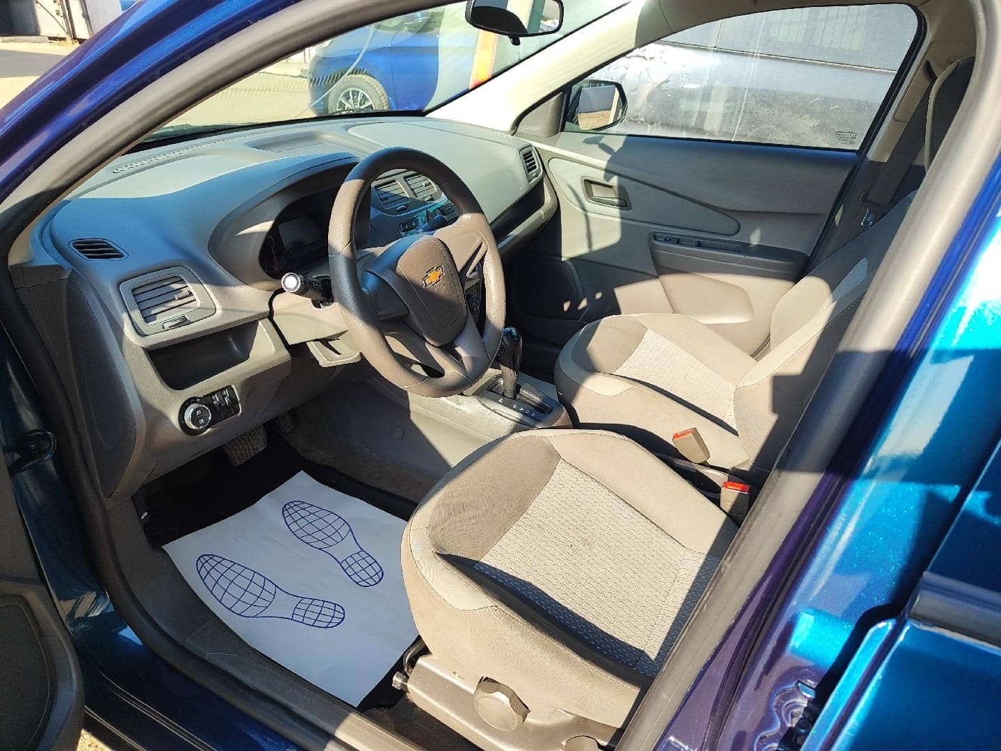 Chevrolet Cobalt,  105 502 км, 2023 года в лизинг