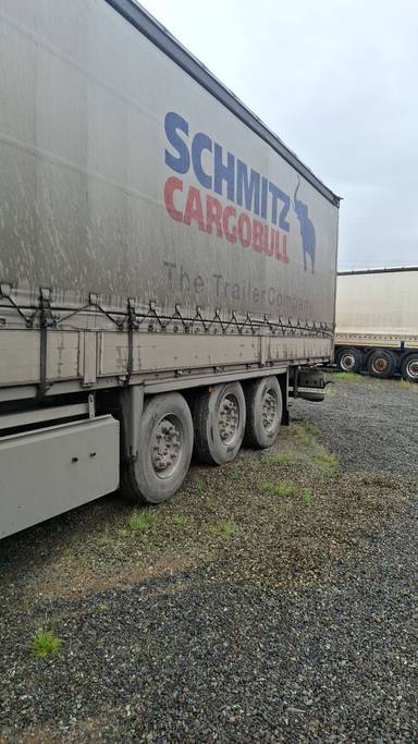SCHMITZ Шторный SCS 24/L