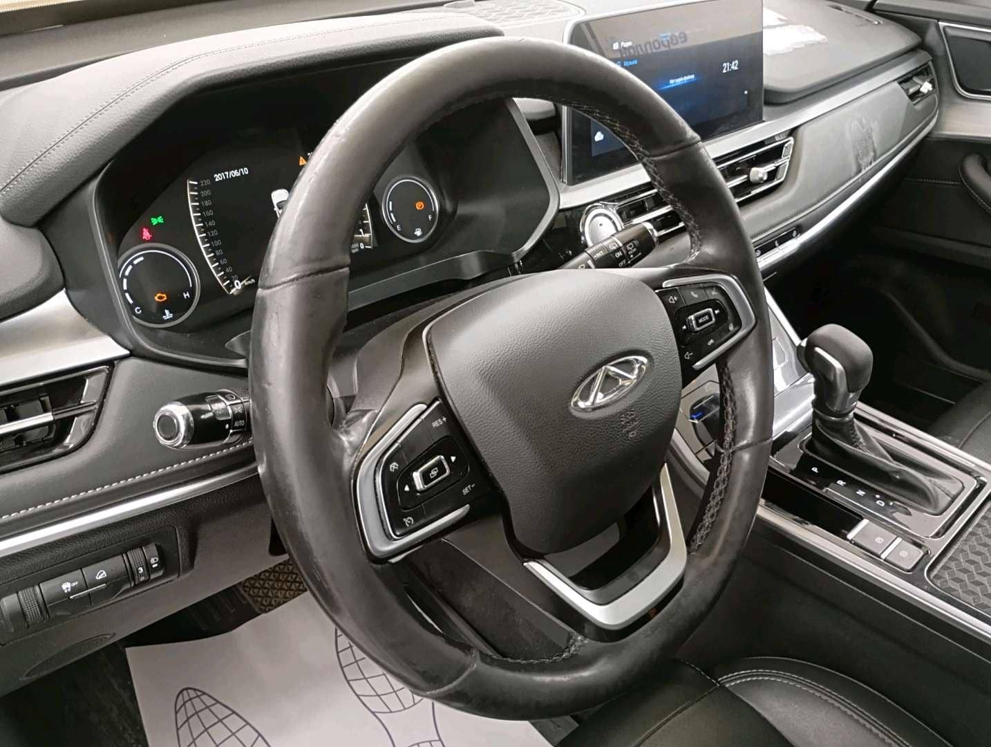 Chery Tiggo 4 PRO,  205 481 км, 2023 года в лизинг