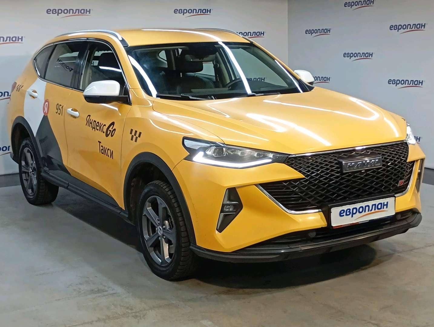 Haval F7,  198 776 км, 2024 года в лизинг