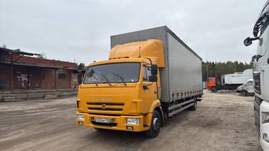 КАМАЗ 4308-69(G5)