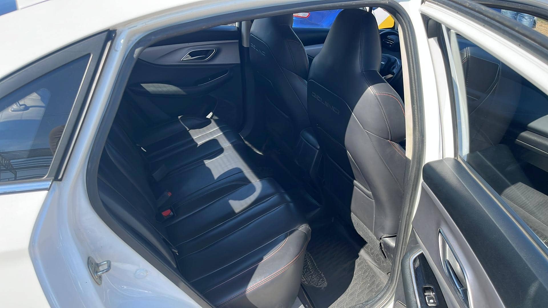 BAIC Ю5 Плюс (U5 Plus),  219 018 км, 2023 года в лизинг