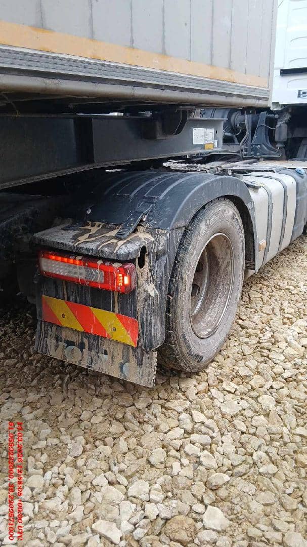 Volvo FH 460 4x2 (FH Globetrotter),  649 215 км, 2022 года в лизинг