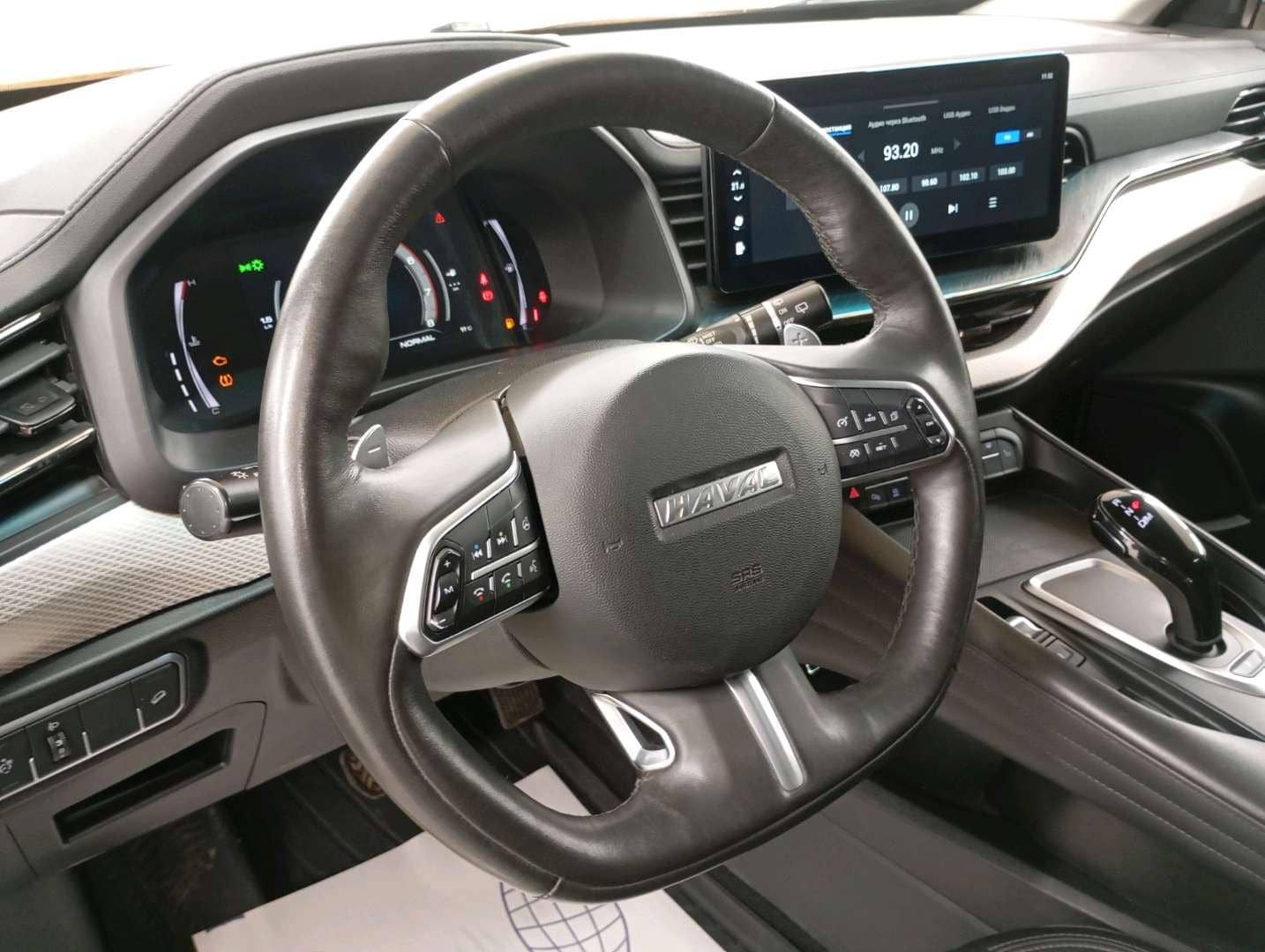 Haval F7,  198 908 км, 2023 года в лизинг