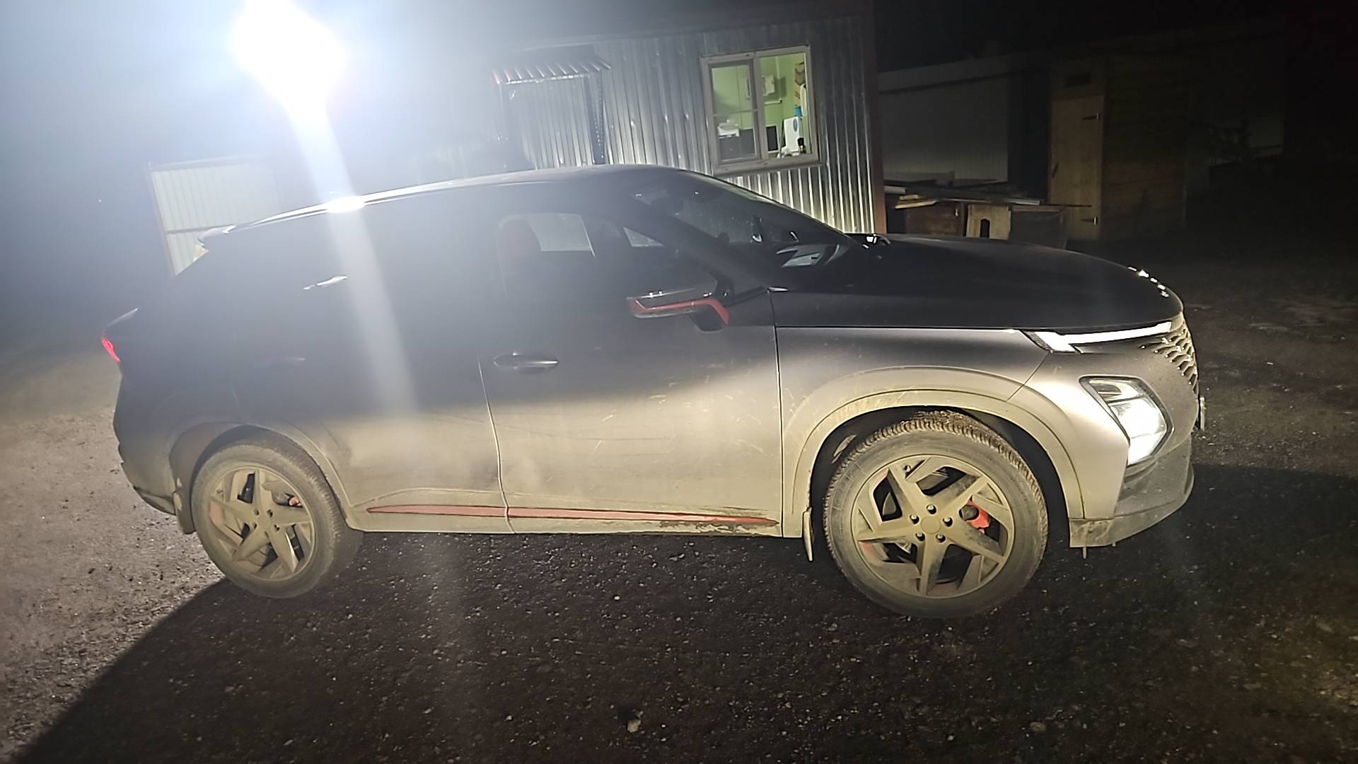 OMODA C5,  25 136 км, 2023 года в лизинг