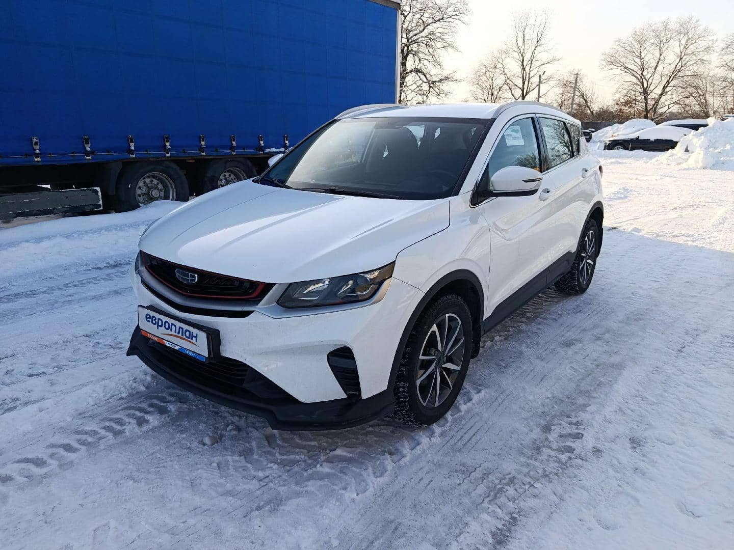 Geely Coolray