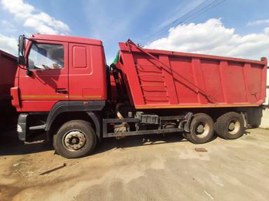 МАЗ 6501C9-8520-005