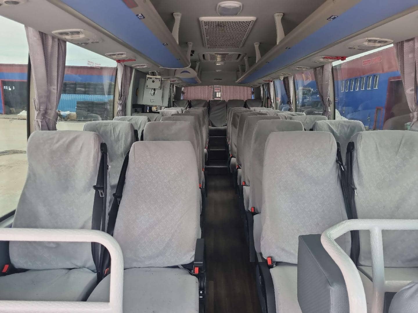 HIGER KLQ 6928 Q,  52 389 км, 2023 года в лизинг