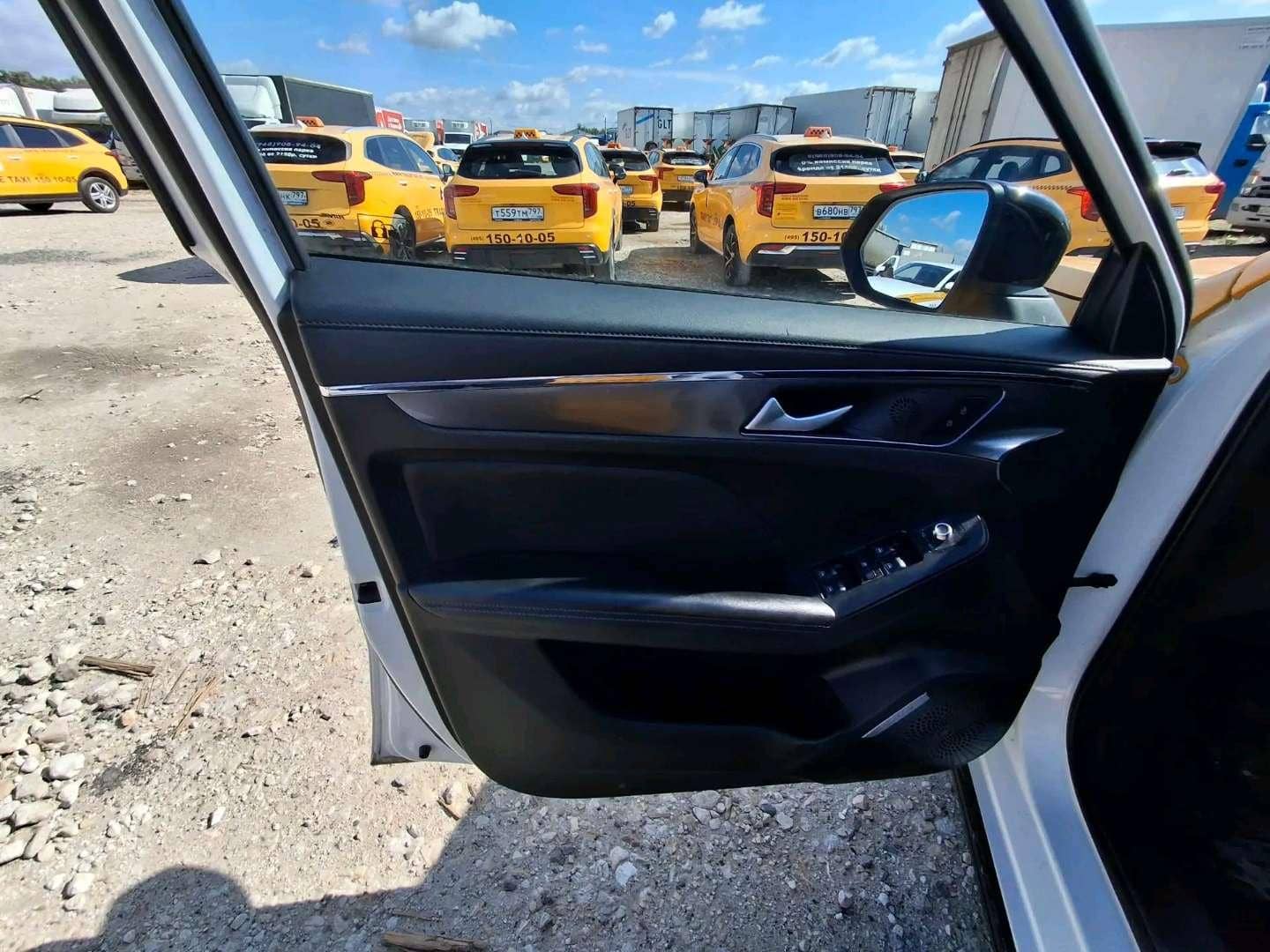 Haval Jolion,  97 195 км, 2024 года в лизинг