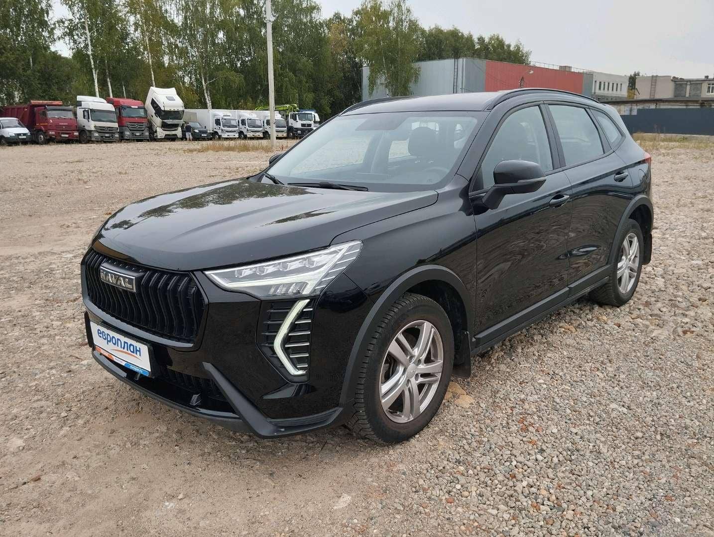 Haval Jolion