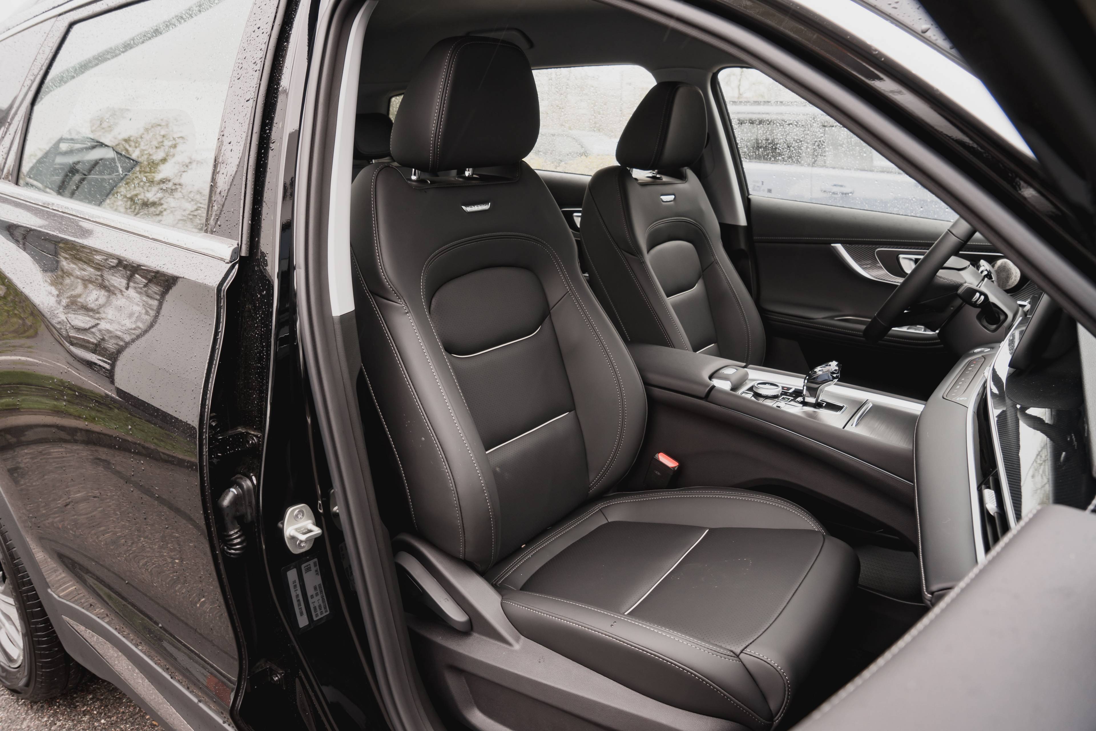 Chery Tiggo 7L ACTIVE 1.6 Turbo DCT7 2WD 