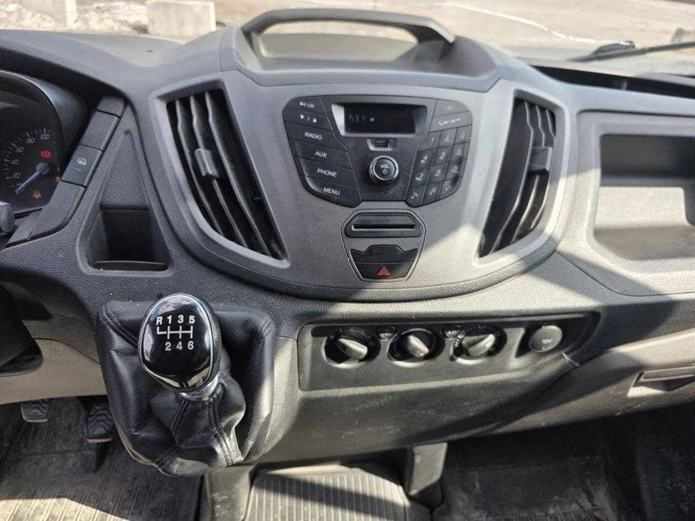 Ford Transit,  94 473 км, 2021 года в лизинг