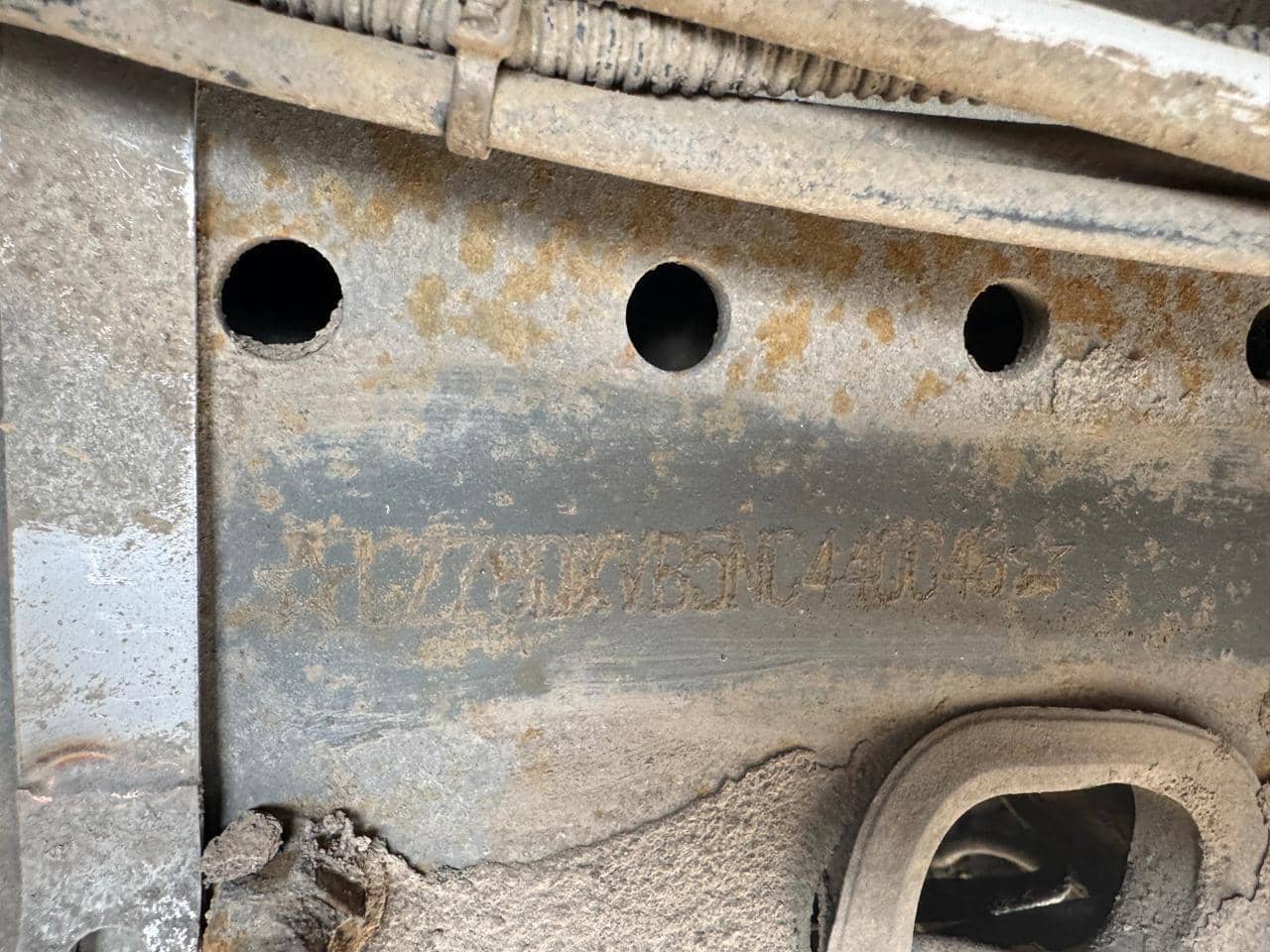 Sitrak ZZ3316V306ME,  385 988 км, 2022 года в лизинг