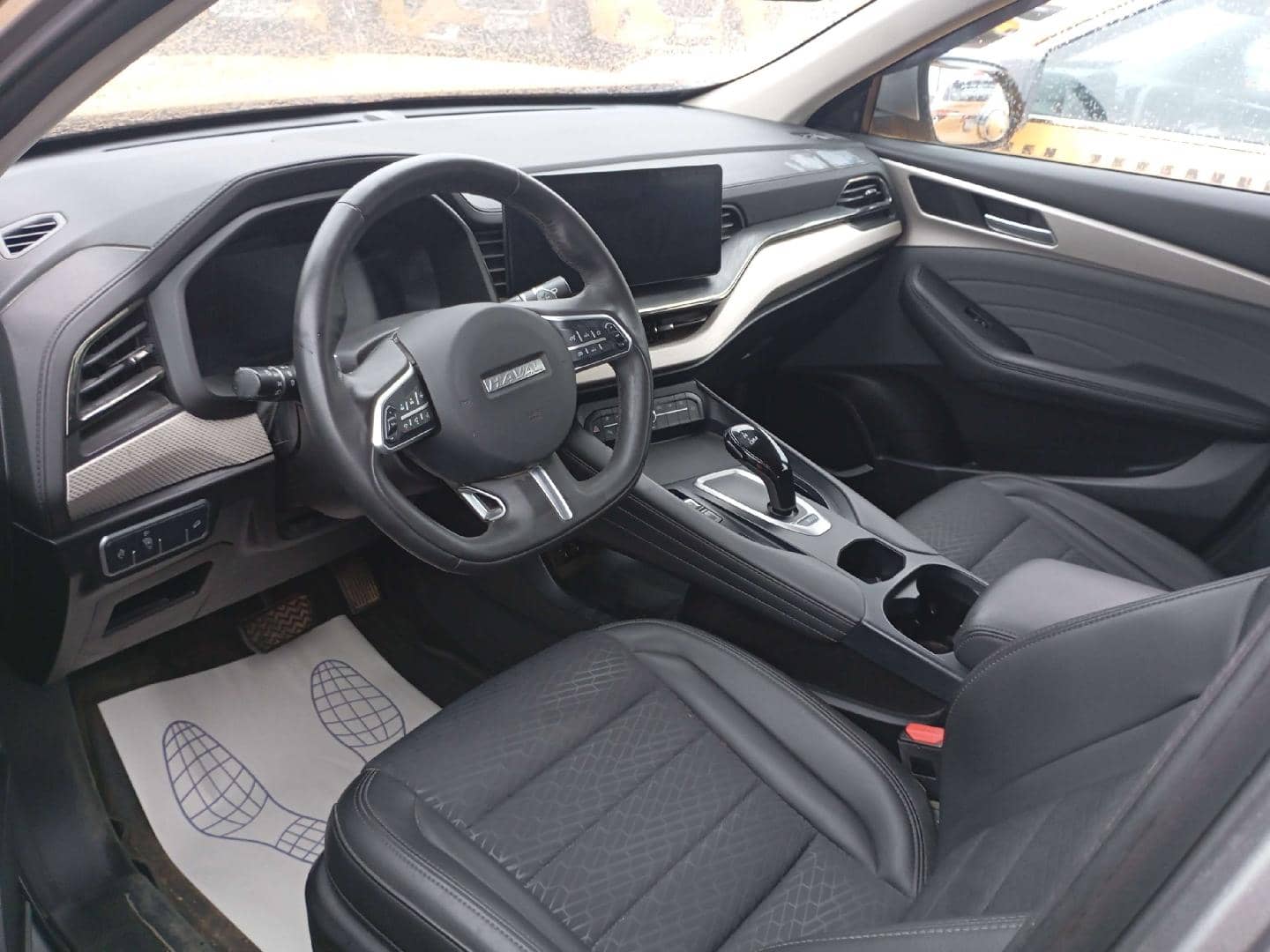 Haval F7,  110 318 км, 2024 года в лизинг