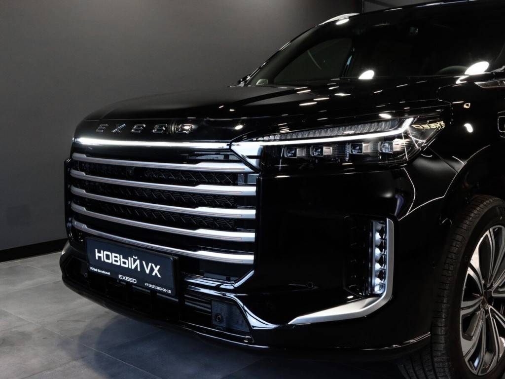 EXEED VX Президент 6 мест 2.0Т АТ полный привод (President 6 мест)