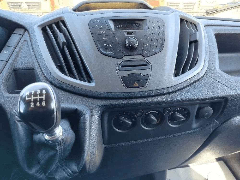 Ford Transit,  136 823 км, 2021 года в лизинг