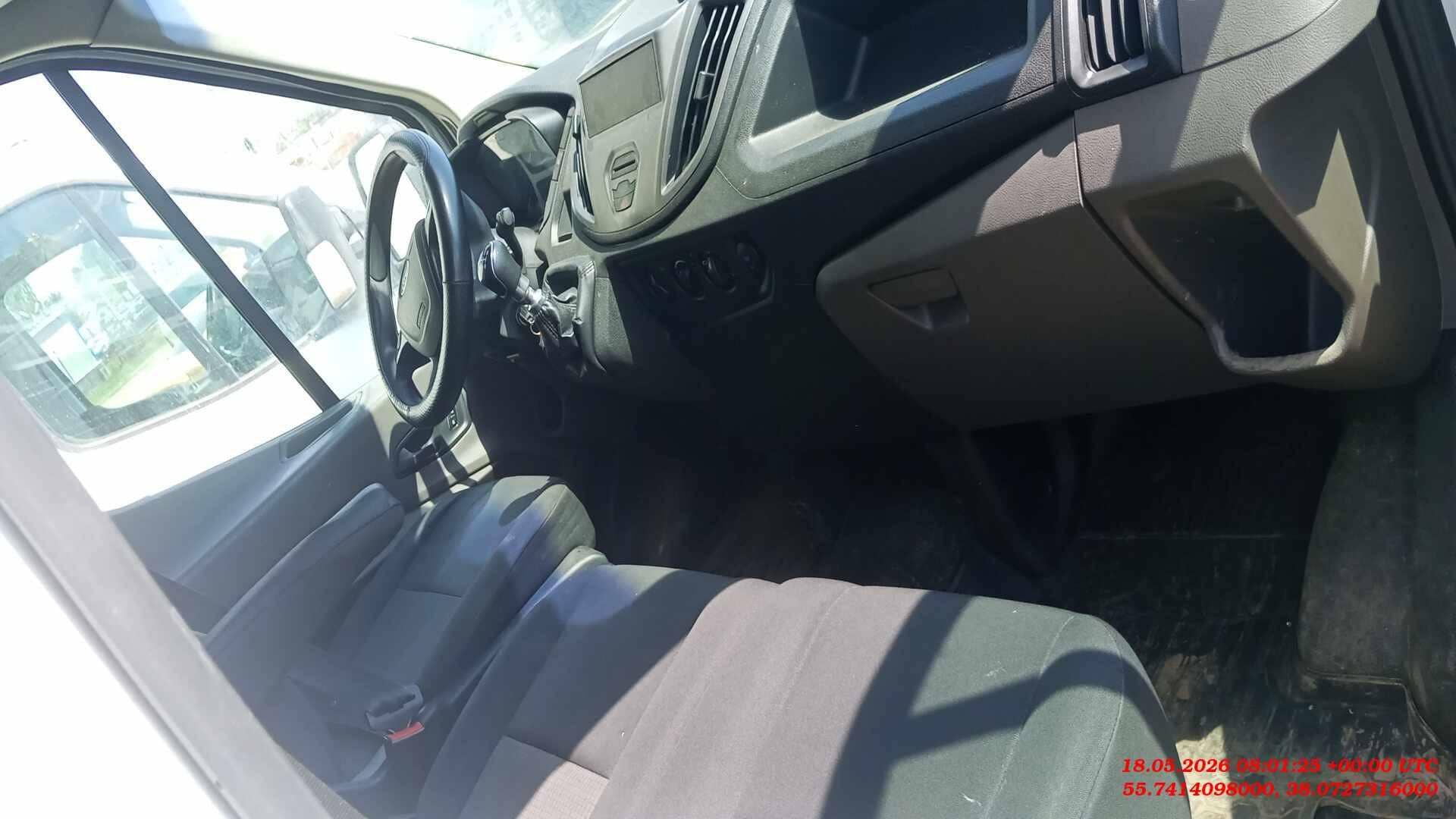 Ford Transit,  264 755 км, 2021 года в лизинг