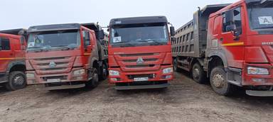HOWO ZZ3407S3867Е 8х4