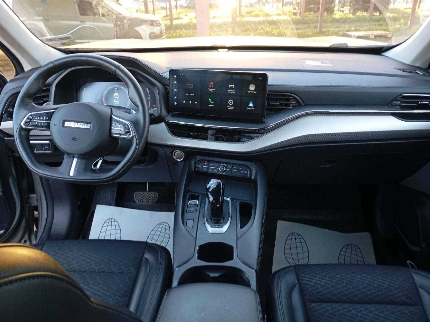 Haval F7,  133 438 км, 2024 года в лизинг