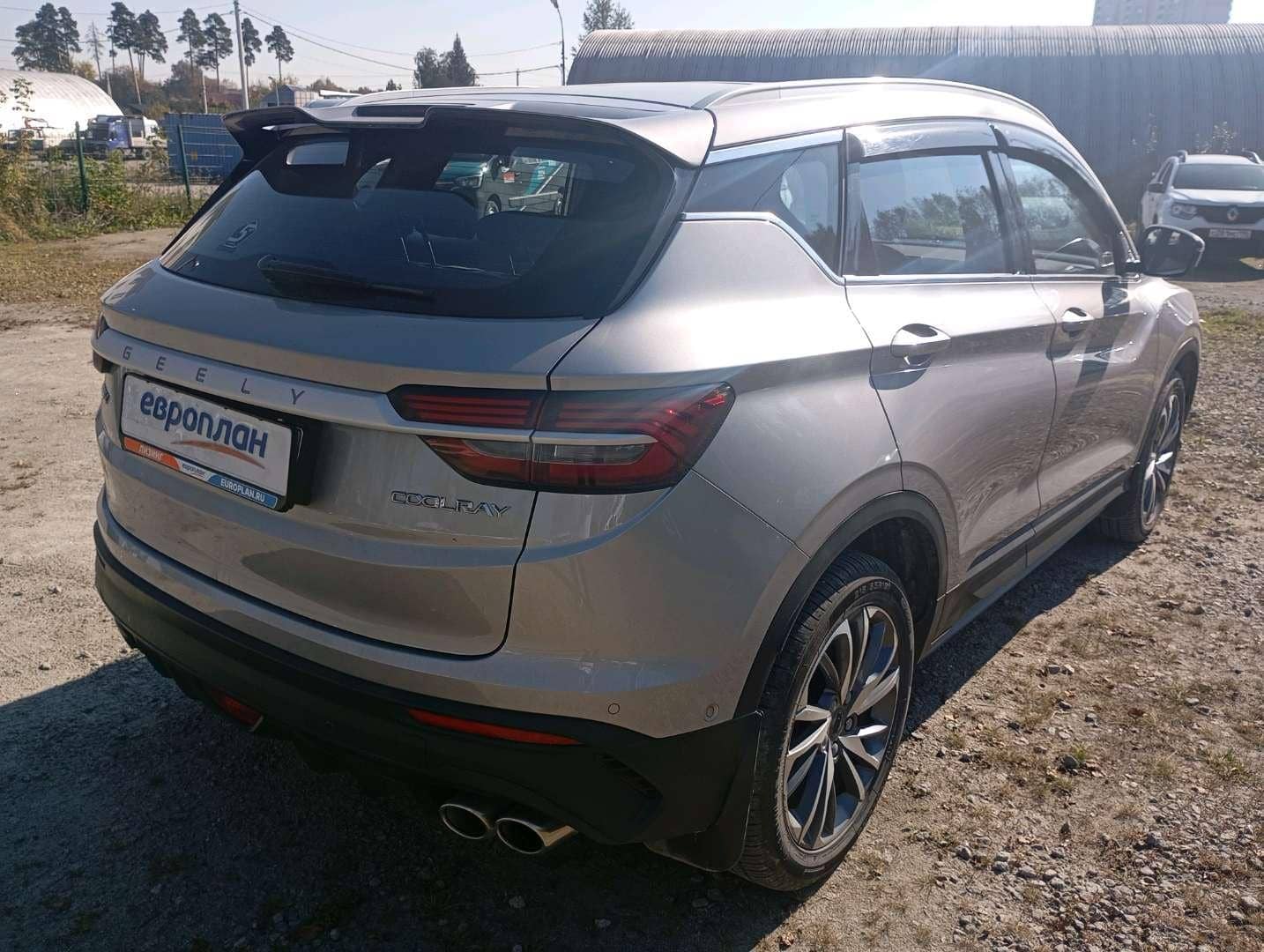 Geely Coolray,  93 163 км, 2023 года в лизинг