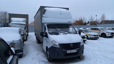 ГАЗ ГАЗель NEXT
