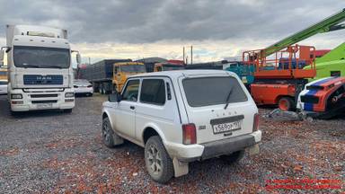 Lada Niva Legend 3 дв