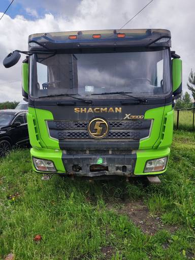 Shacman SX331863366