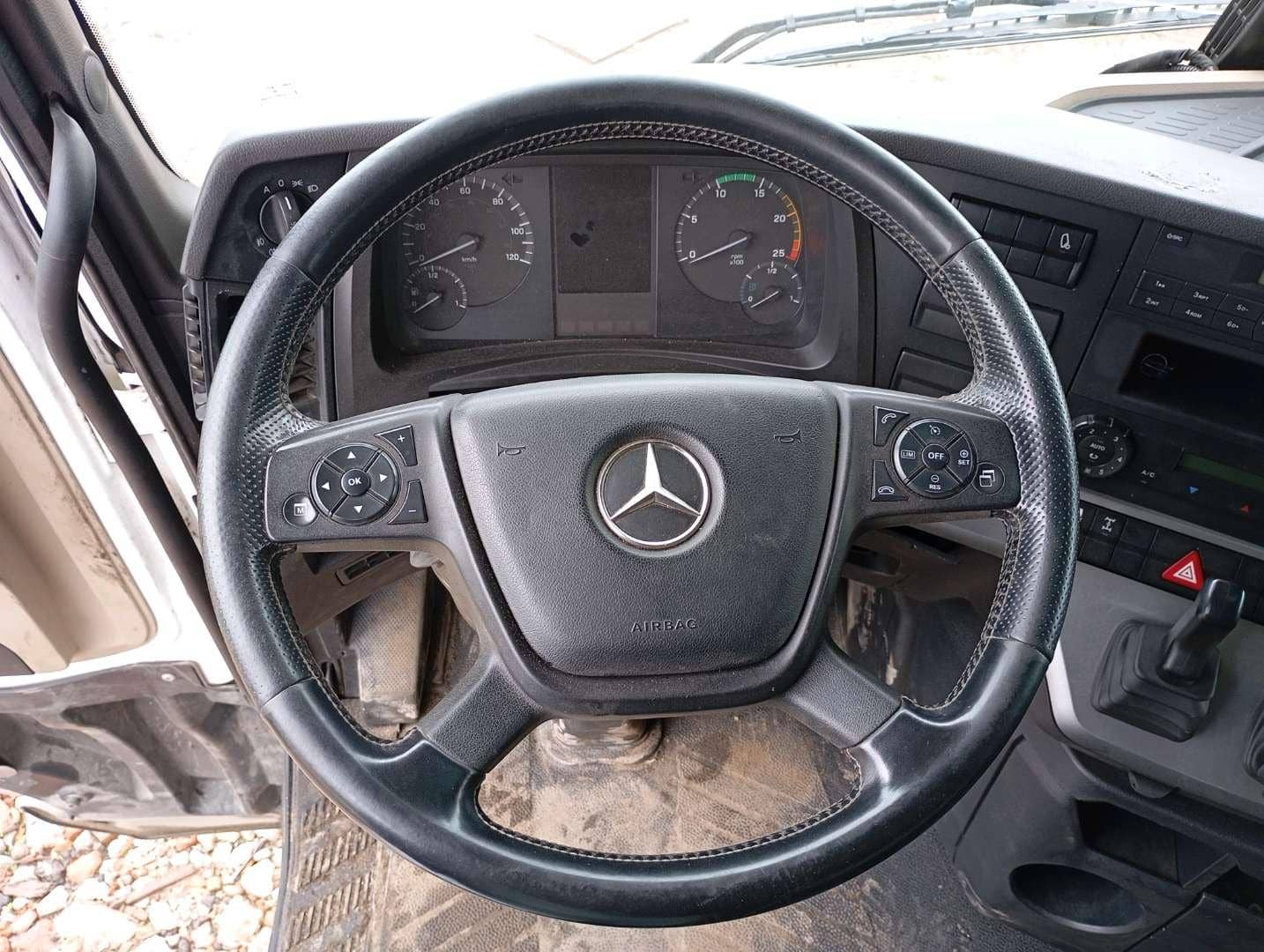 Mercedes-Benz Actros 2648 LS 6X4 (StreamSpace),  438 953 км, 2022 года в лизинг