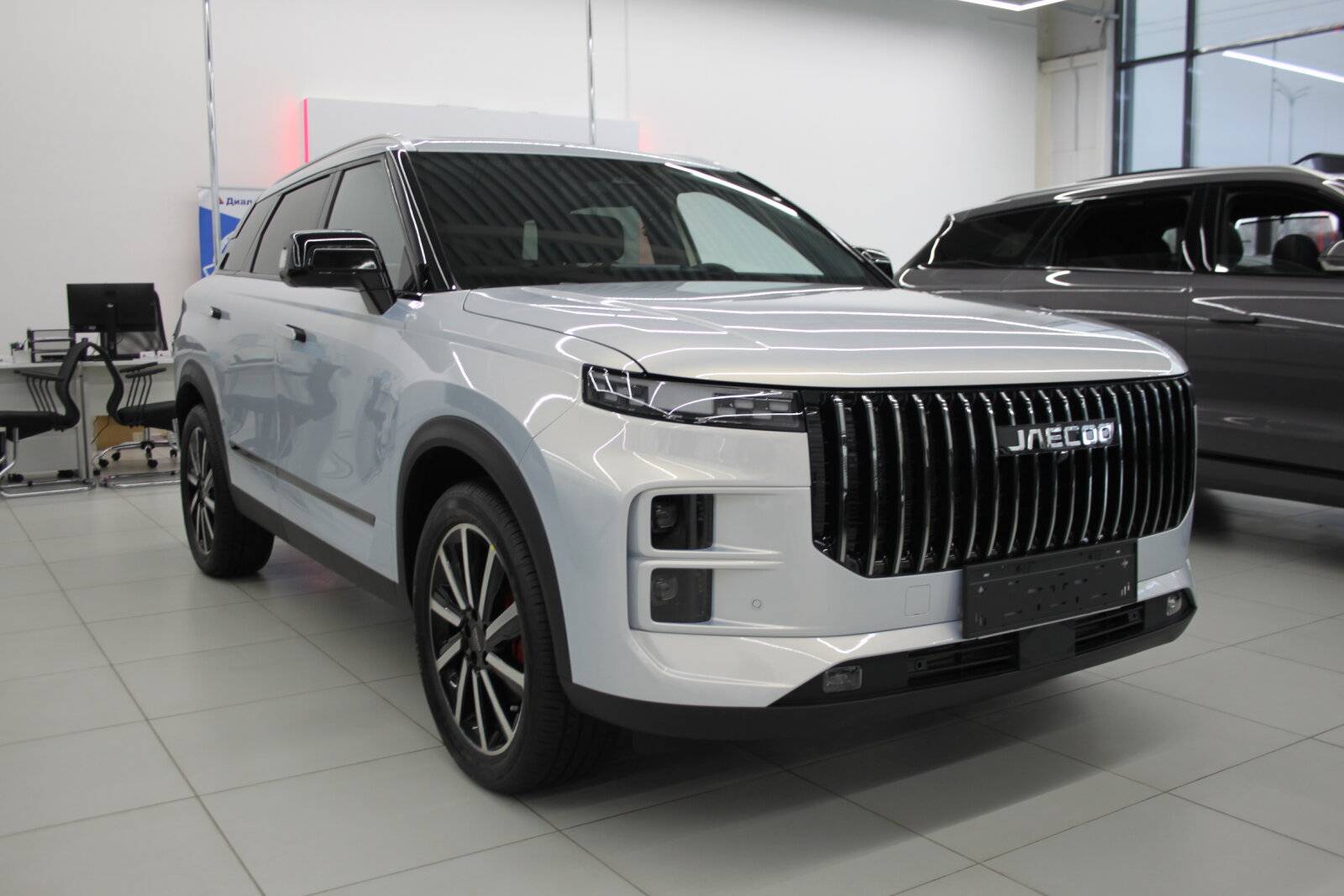 Jaecoo J7 Supreme 1.6T 4WD