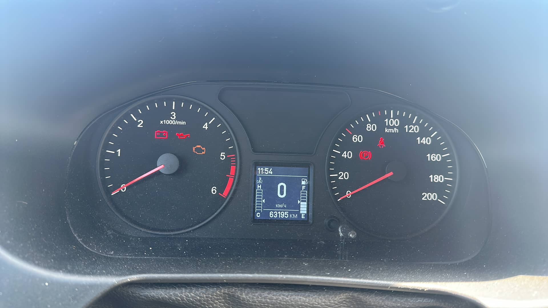УАЗ Pickup,  63 191 км, 2023 года в лизинг