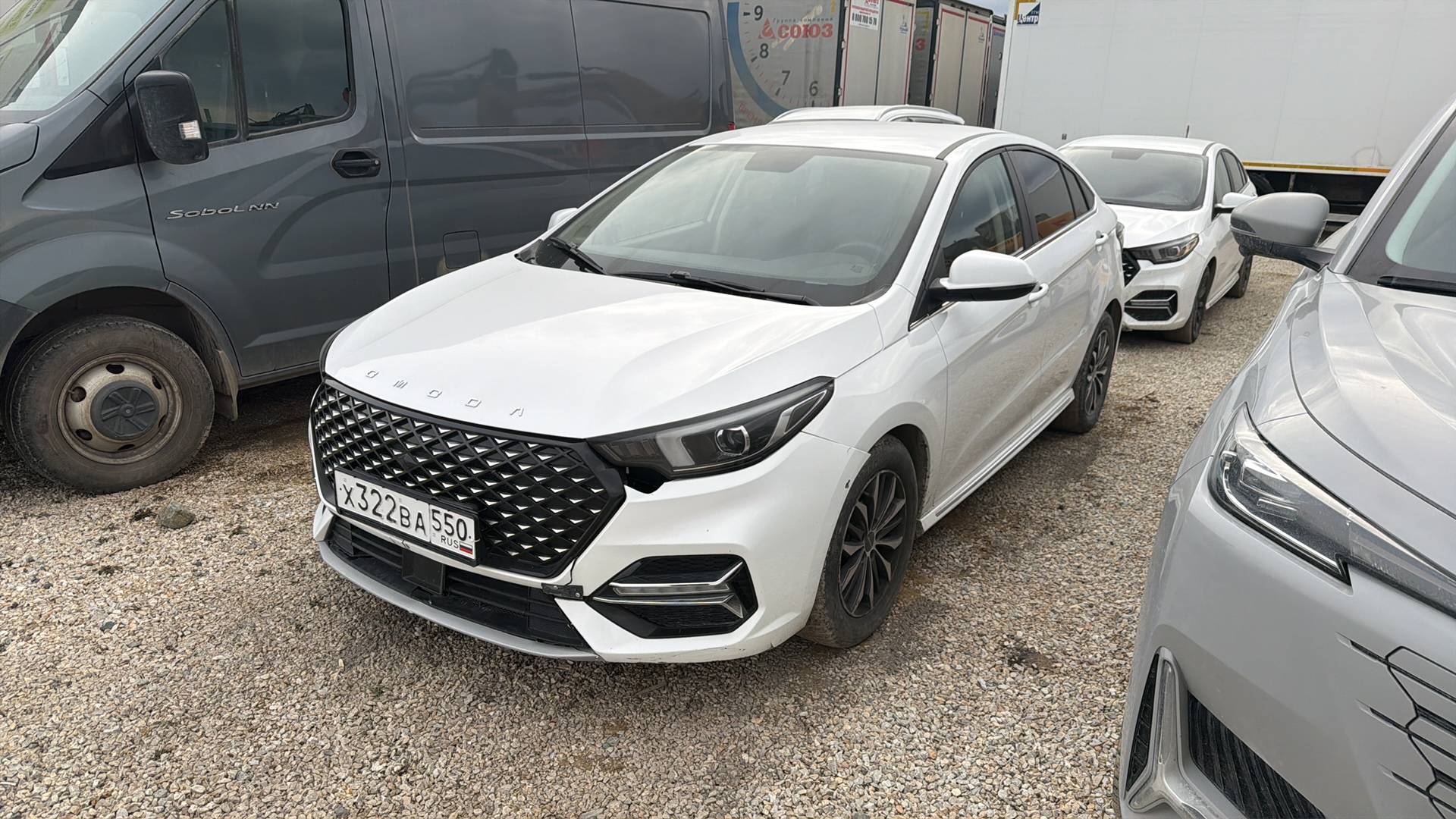 OMODA S5,  95 168 км, 2024 года в лизинг