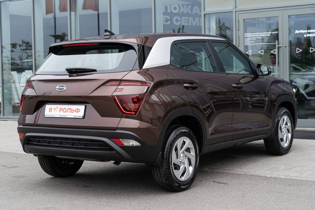 Solaris HC Family 1.6 6AT 2WD