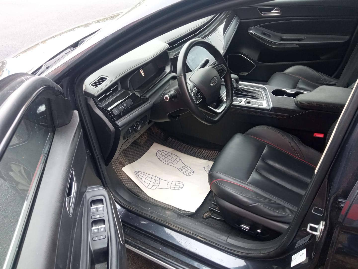 OMODA S5,  233 422 км, 2023 года в лизинг