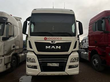 MAN TGX 18.470 4X2 BLS (XXL)