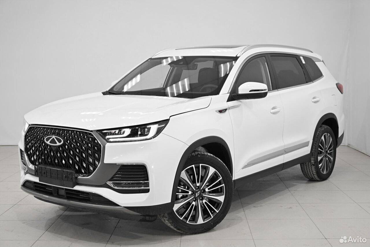 Chery Tiggo 8 PRO MAX Dreamline 4WD