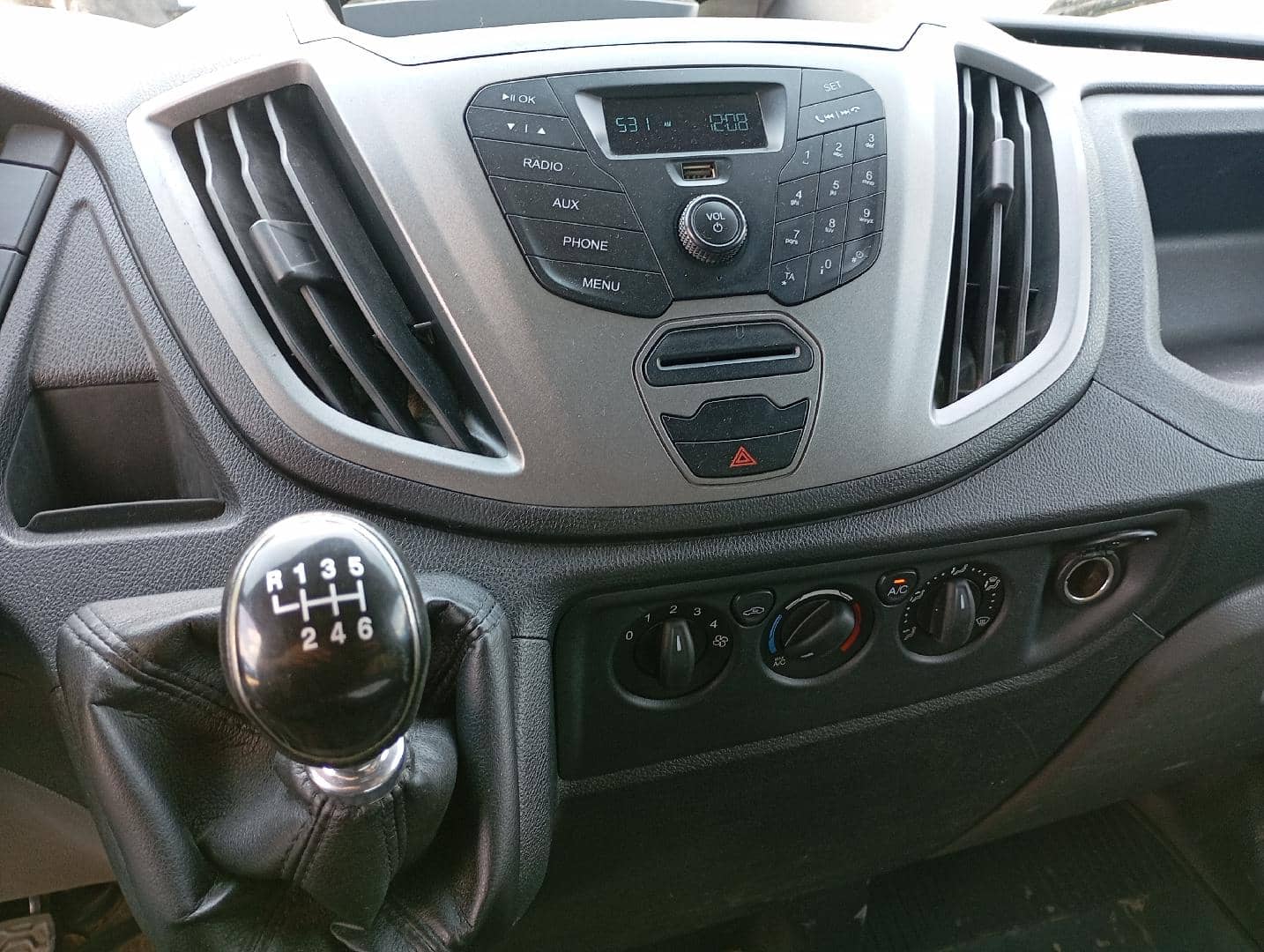 Ford Transit,  169 404 км, 2021 года в лизинг
