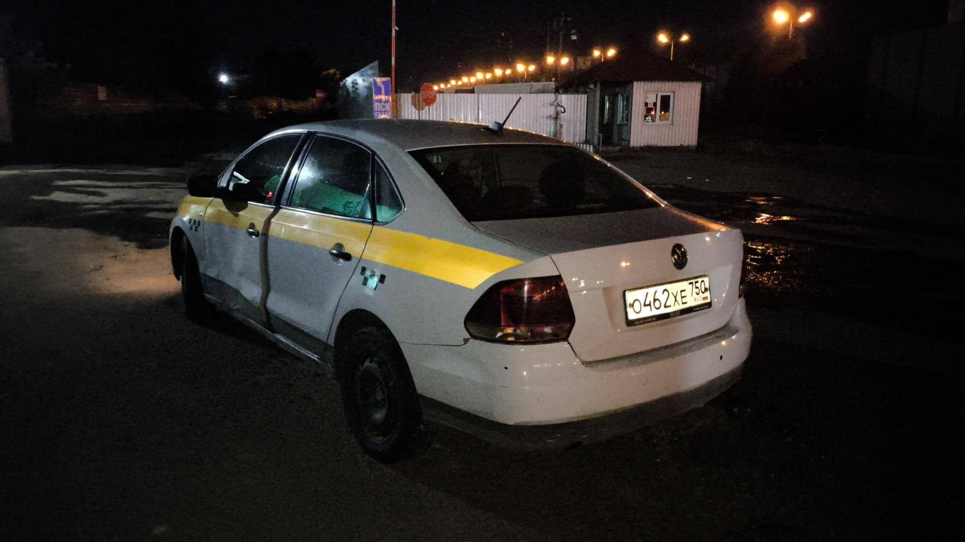 Volkswagen Polo,  211 737 км, 2019 года в лизинг