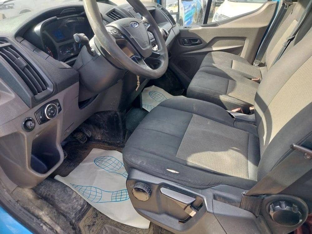 Ford Transit,  107 500 км, 2021 года в лизинг
