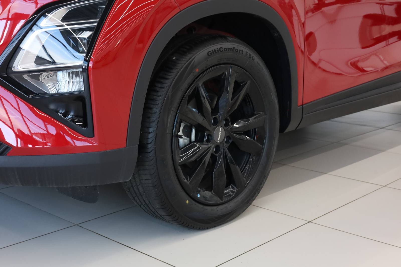 OMODA C5 Fun 1.5 CVT