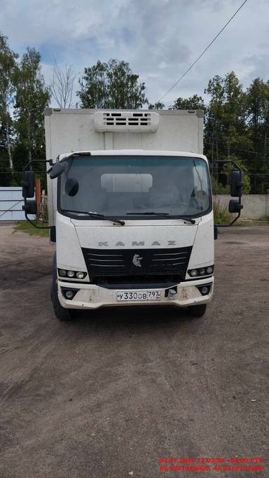 КАМАЗ 43082-H5