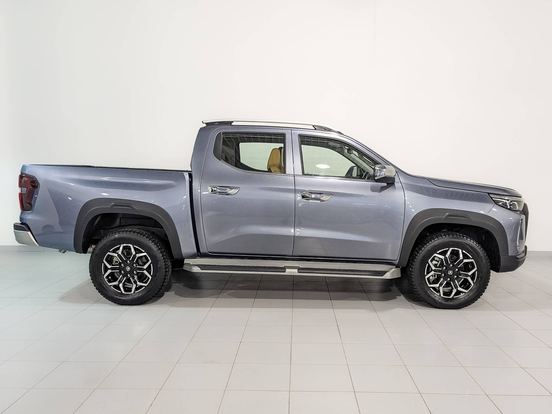 Changan Hunter Plus Люкс