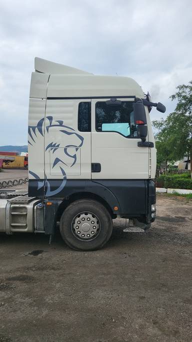 Sitrak С7Н 6×4 ZZ4256V364HE