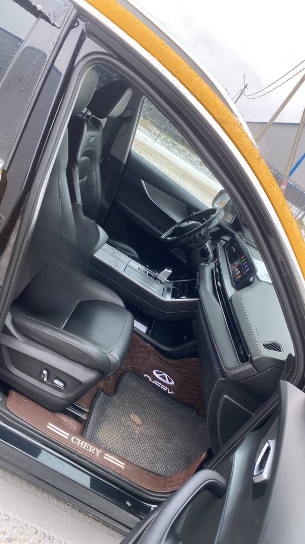 Chery Tiggo 7 PRO MAX,  141 141 км, 2023 года в лизинг