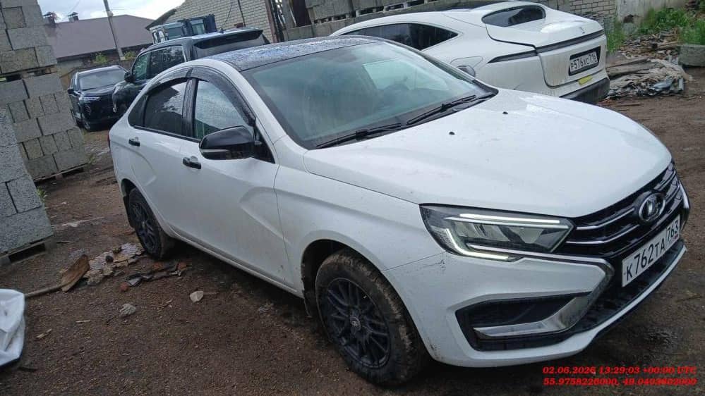 Lada Vesta седан